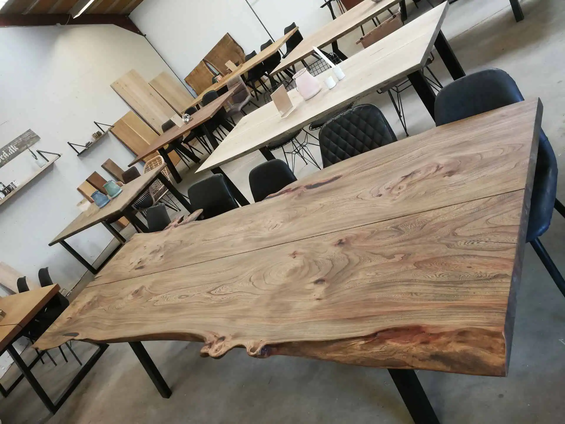 Plankbord
