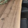 Plankbord - Amerikansk valnöt - 100 x 240 cm