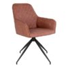 Harbo matbordsstol – brun – 1 st.