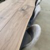 Plankbord - Amerikansk valnöt - 100 x 300 cm – 1 st. Ilägsskivor