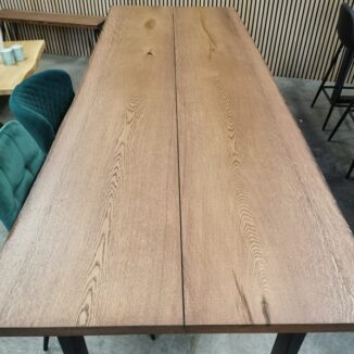 Plankbord - Ek - valnot olja - 100x280 cm