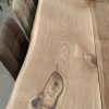 Plankebord i eg med naurkant og naturolie 100x250 cm (3)