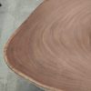 Sofabord mahogni 80x106 cm